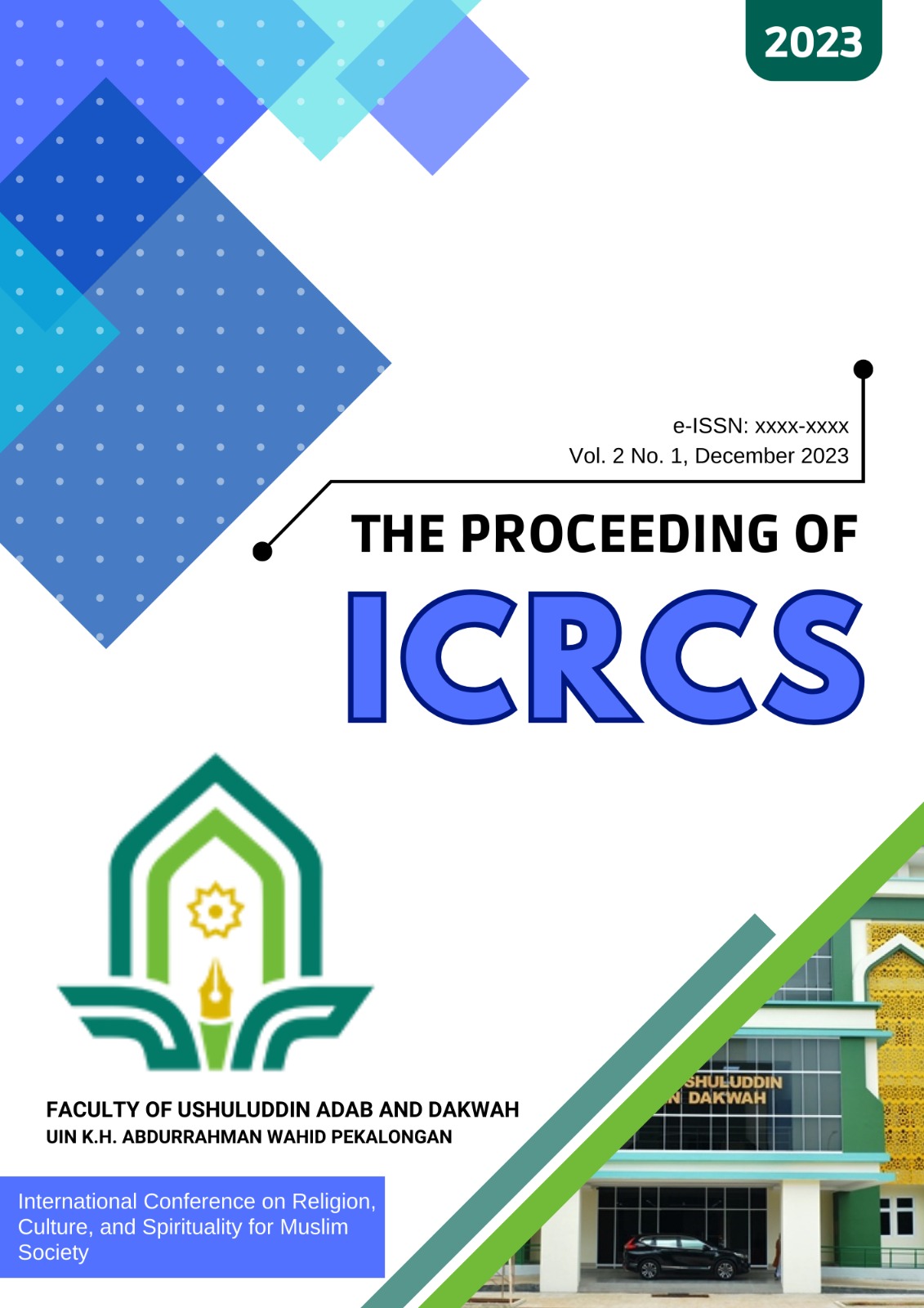					View Vol. 2 (2023): The Proceeding of ICRCS, December 2023.
				